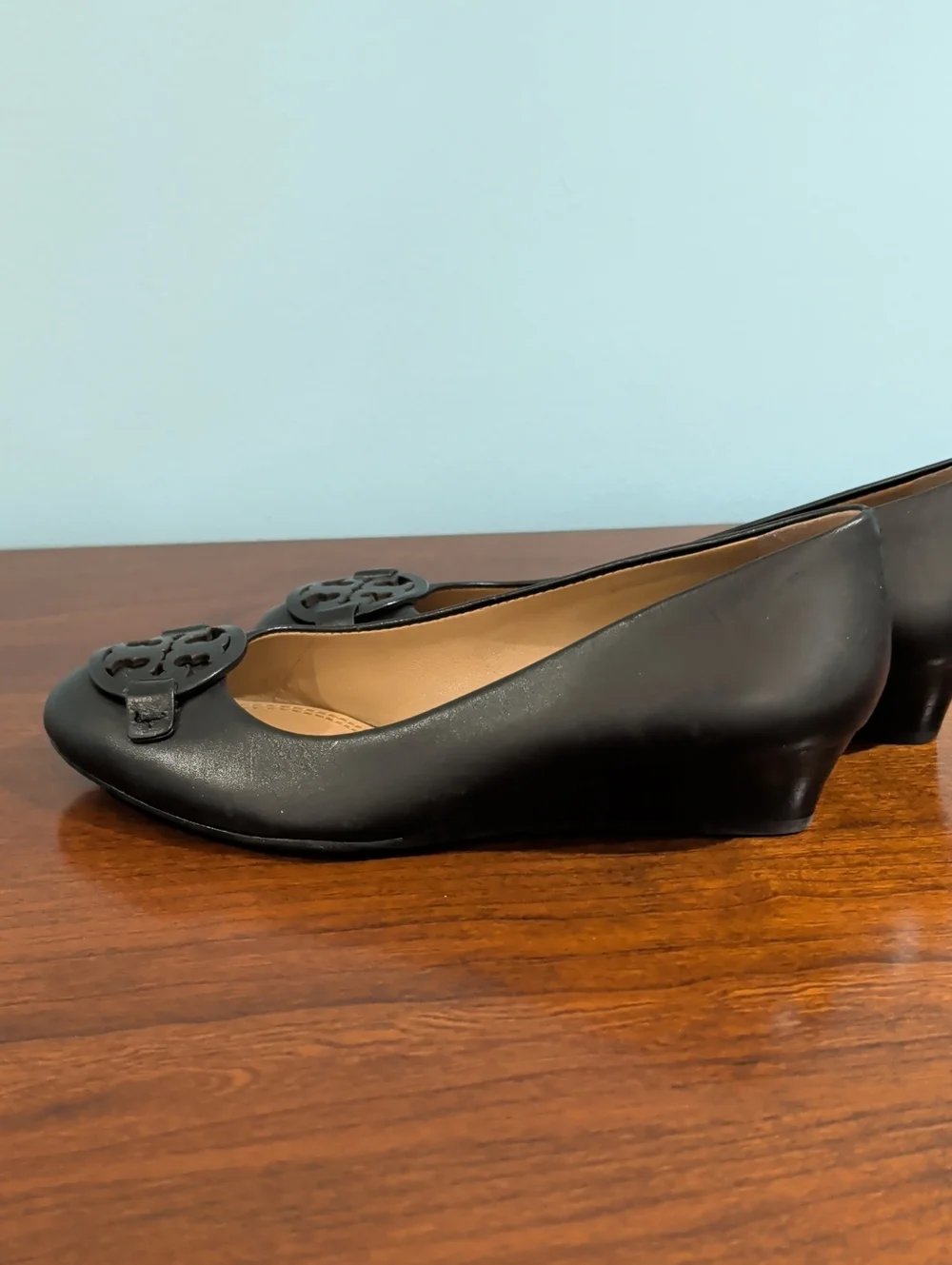 Tory Burch classic black